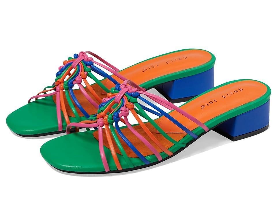 David Tate Excellent (Bright ) Women's Sandals Product Image