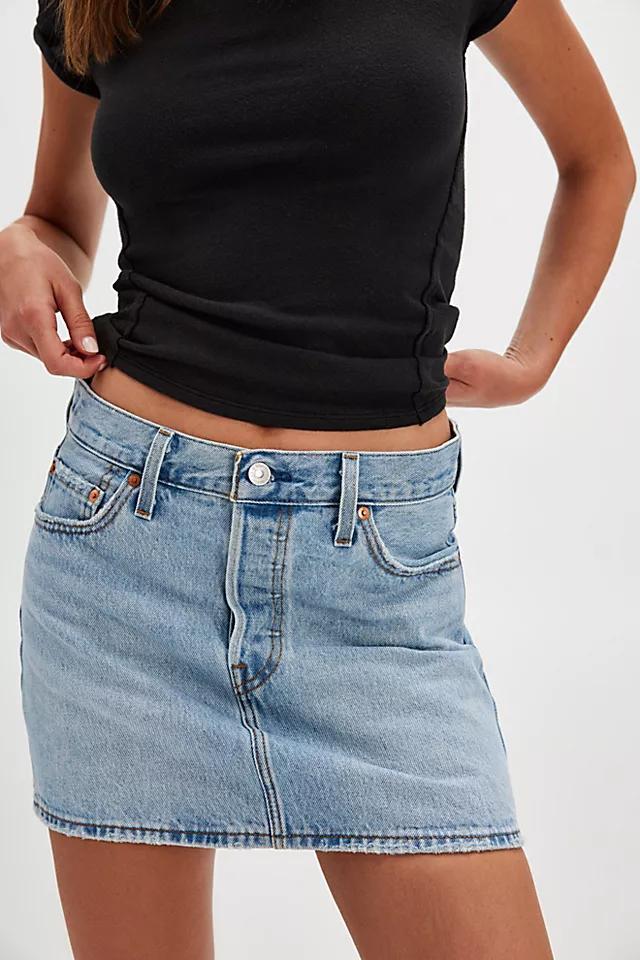 Levi's Icon Skirt Product Image