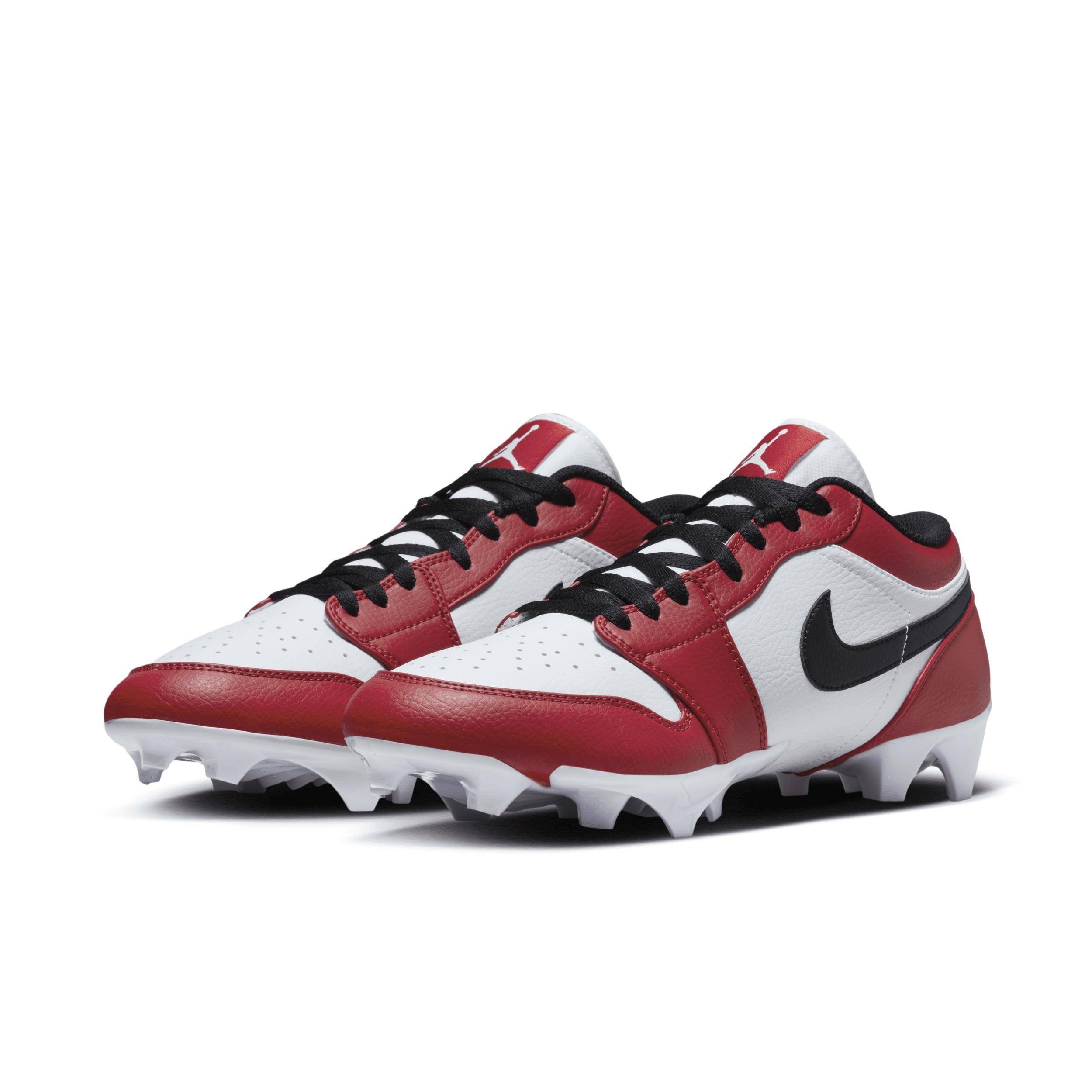 Men's Jordan 1 Low TD Football Cleat Product Image