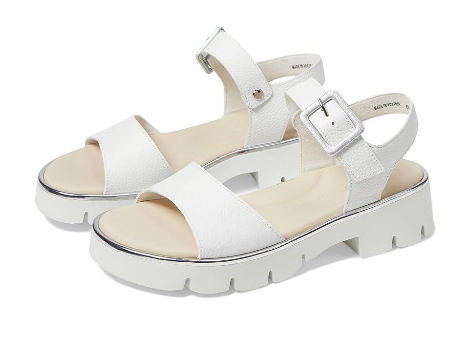 Paul Green Toby Sandal Grained) Women's Shoes Product Image