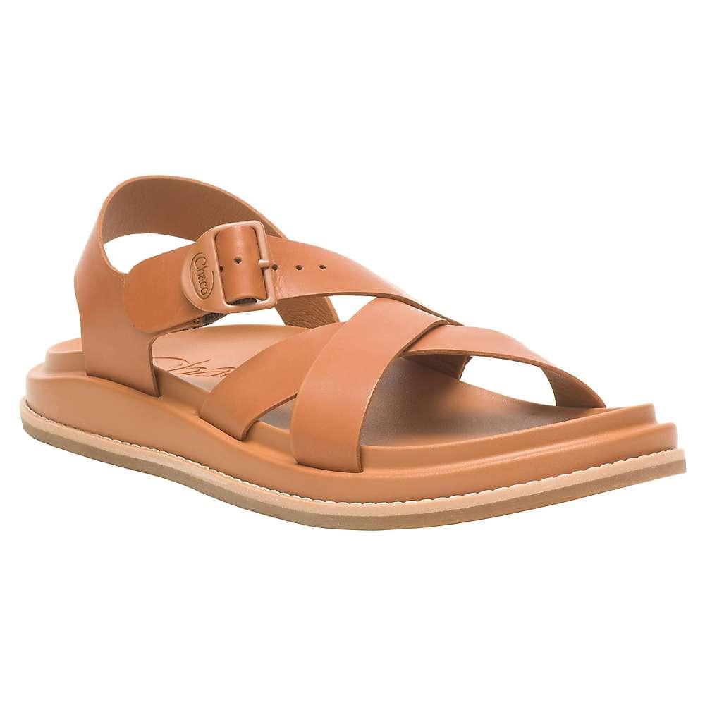 Chaco Women's Townes Sandal Cashew Product Image