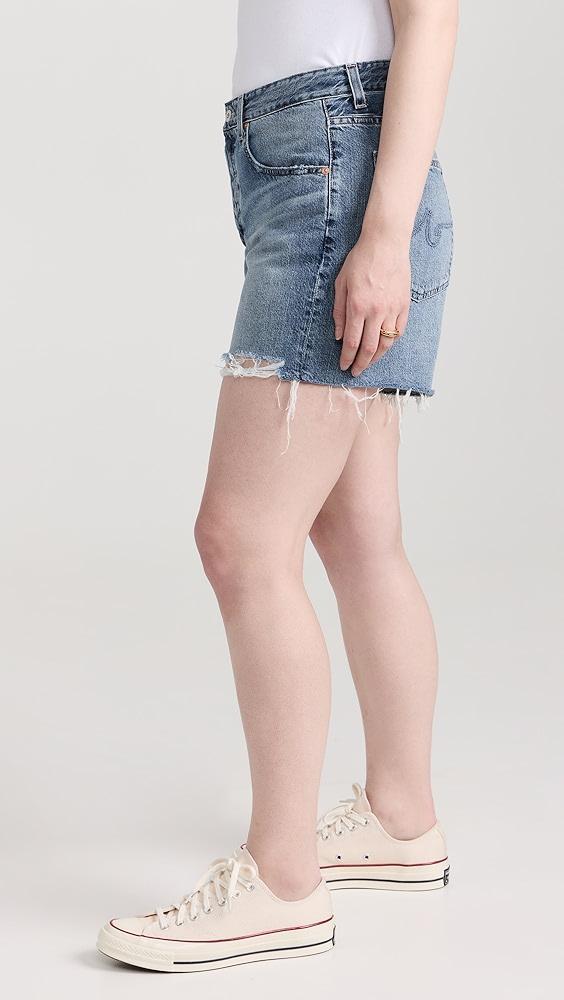 AG Clove Shorts | Shopbop Product Image