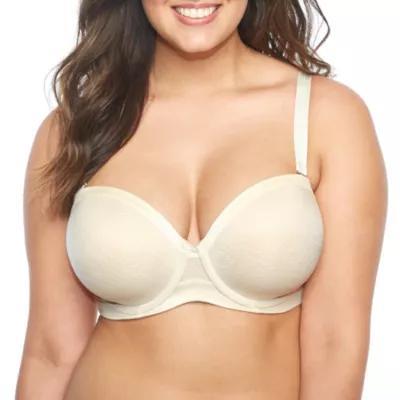 Ambrielle® Everyday Full-Figure Strapless Bra Product Image