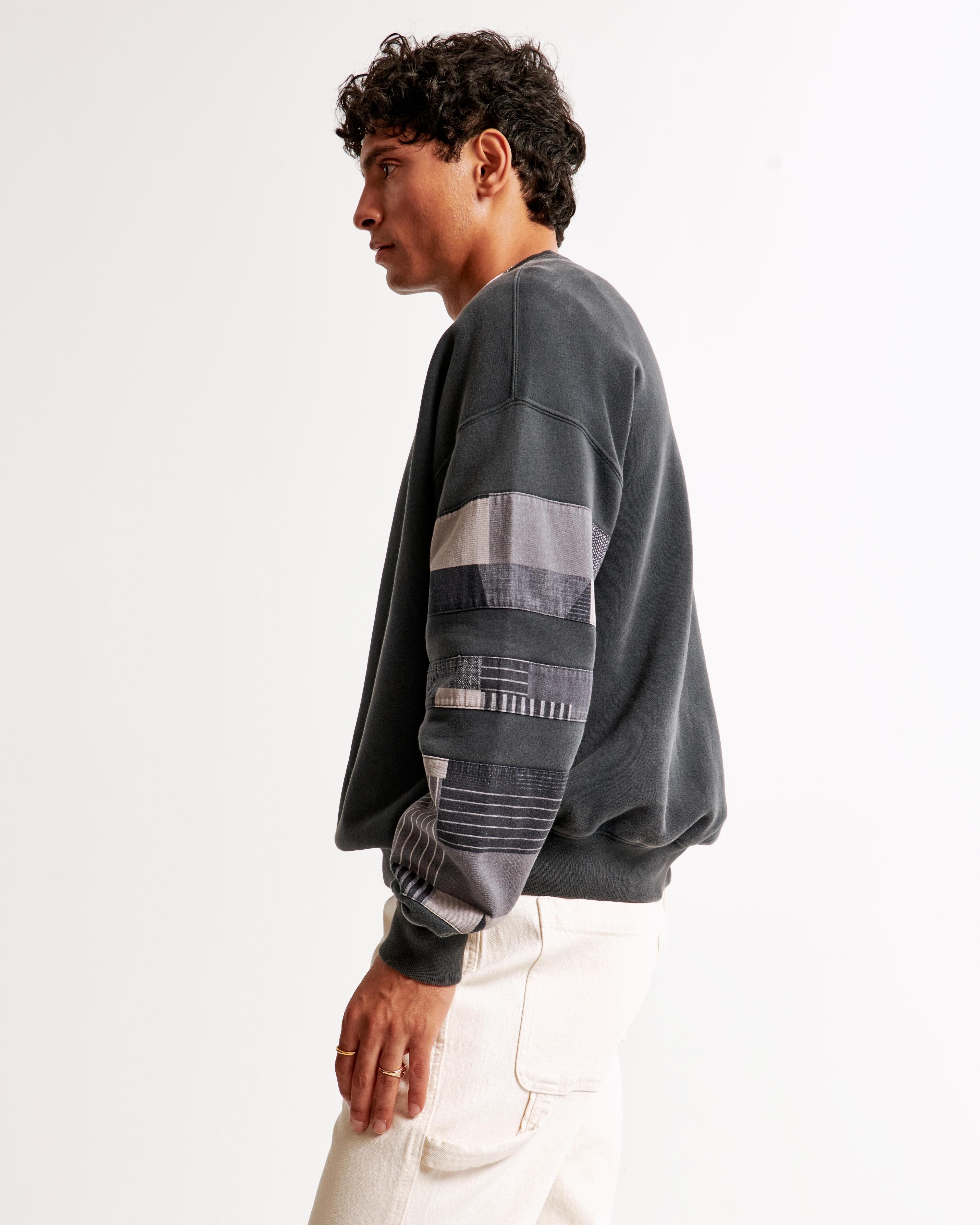 Essential Crew Sweatshirt Product Image