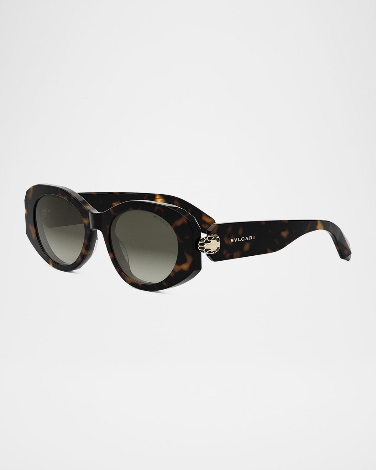 Serpenti Oval Sunglasses Product Image