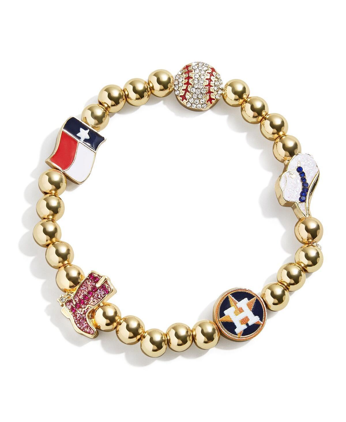 Womens Baublebar Houston Astros Localized Pisa Bracelet Product Image