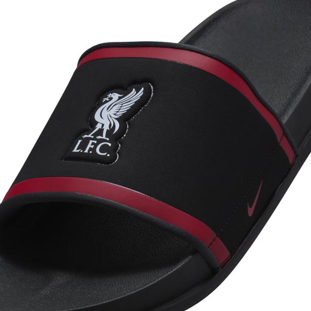 Nike Offcourt (Liverpool FC) Soccer Slides Product Image