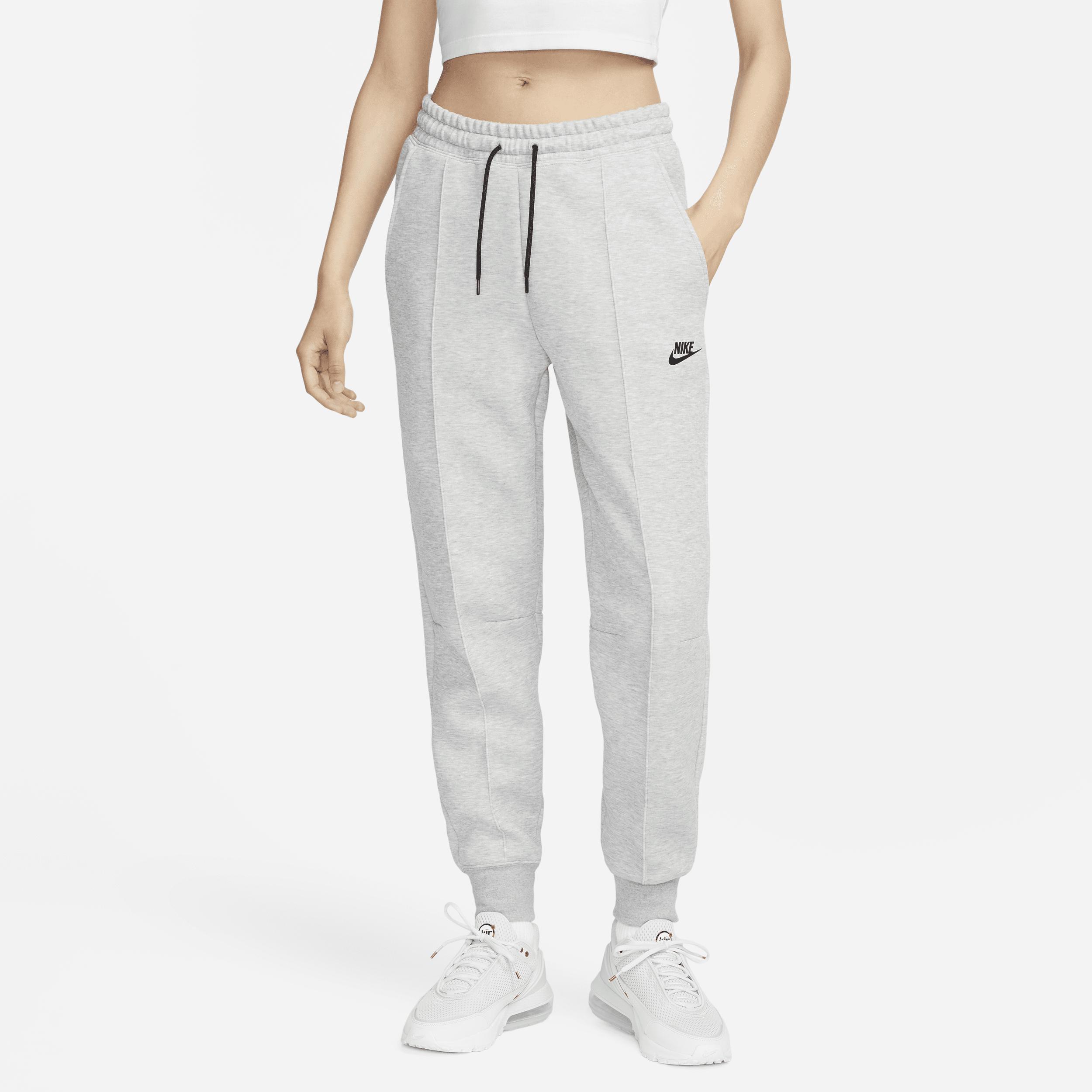 Women's Nike Sportswear Tech Fleece Mid-Rise Jogger Pants Product Image