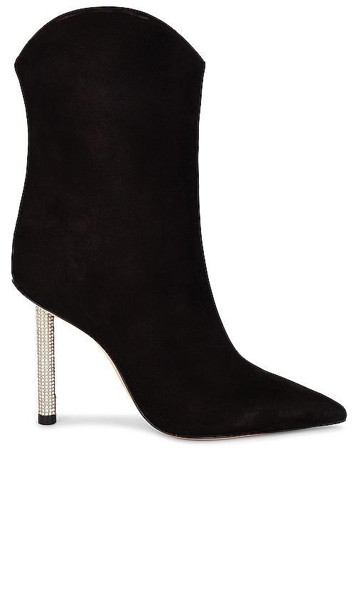 Schutz Marjorie Boot in Black. Size 5. Product Image