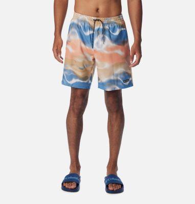 Columbia Men's Summertide Stretch Printed Shorts- Product Image