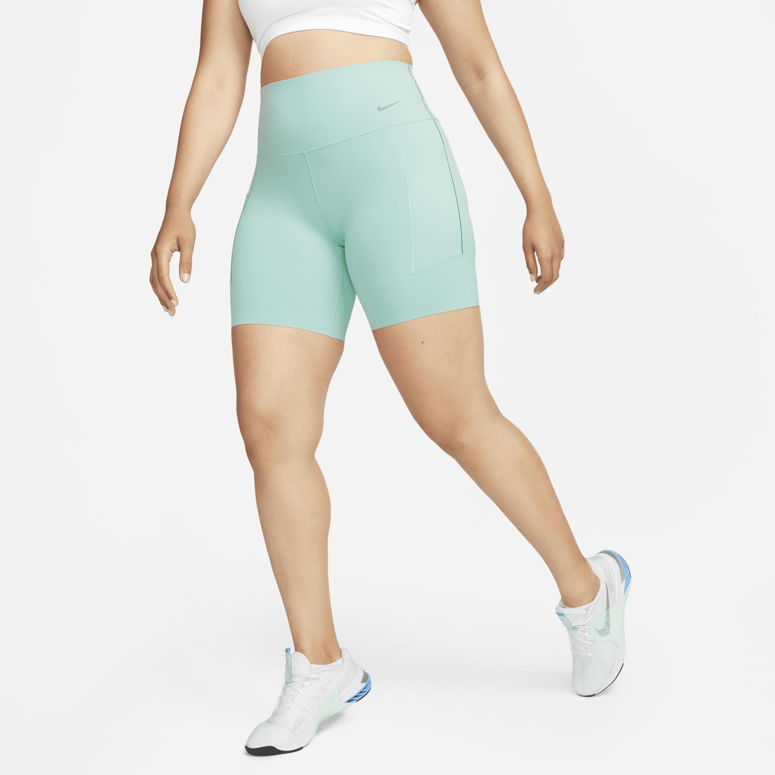 Nike Dri-Fit High Waist Bike Shorts Product Image