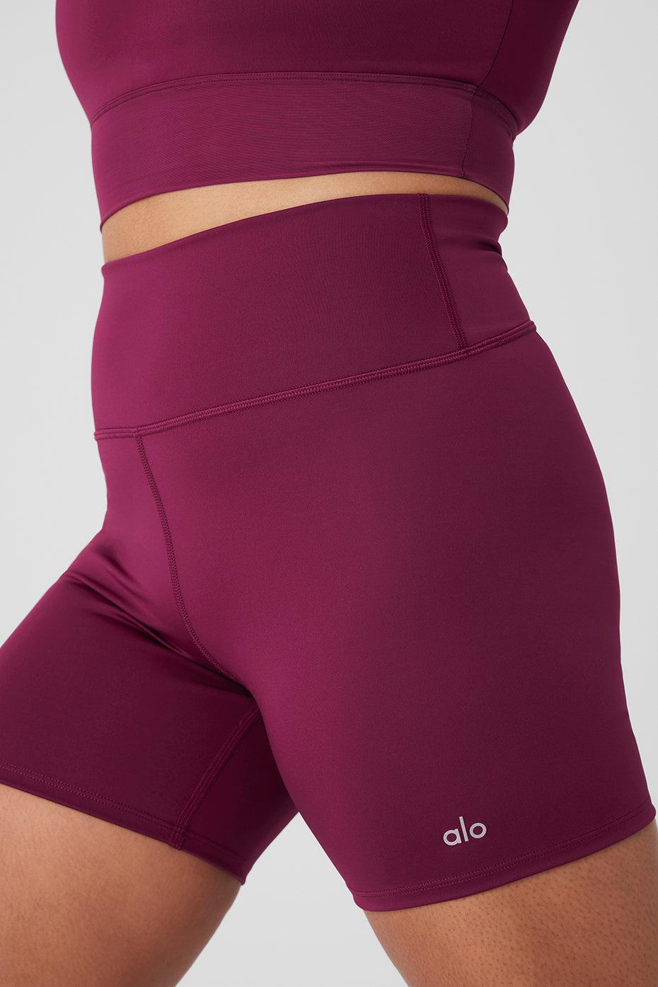 5" Airlift Energy Short - Wild Berry Female Product Image