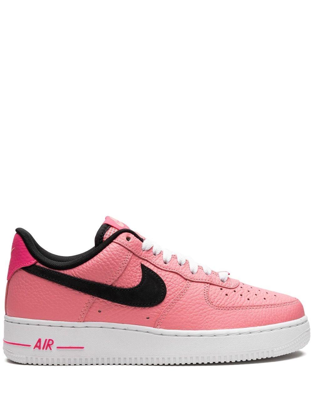 NIKE Air Force 1 '07 Lv8 "pink Gaze" Sneakers Product Image