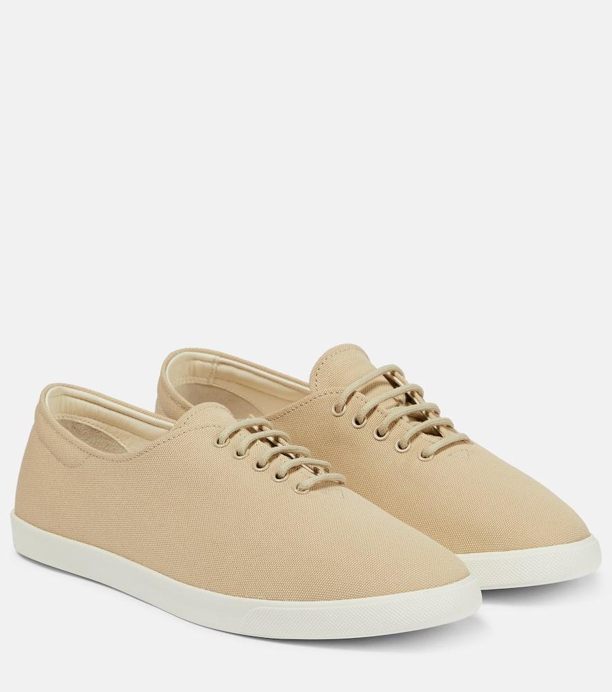 Sneakers Slip-on In Neutral Product Image