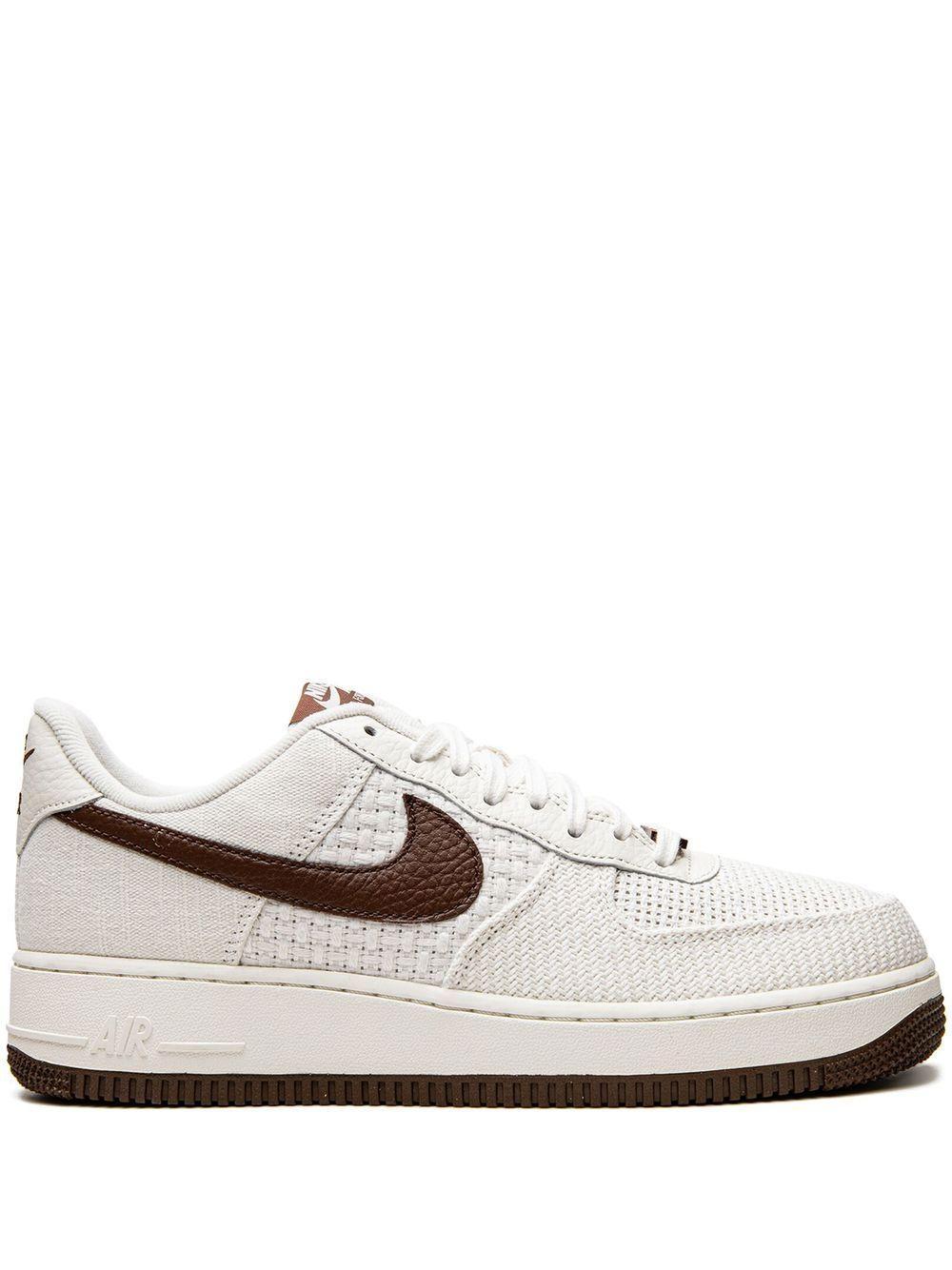 NIKE Air Force 1 Low Sneakers In White Product Image