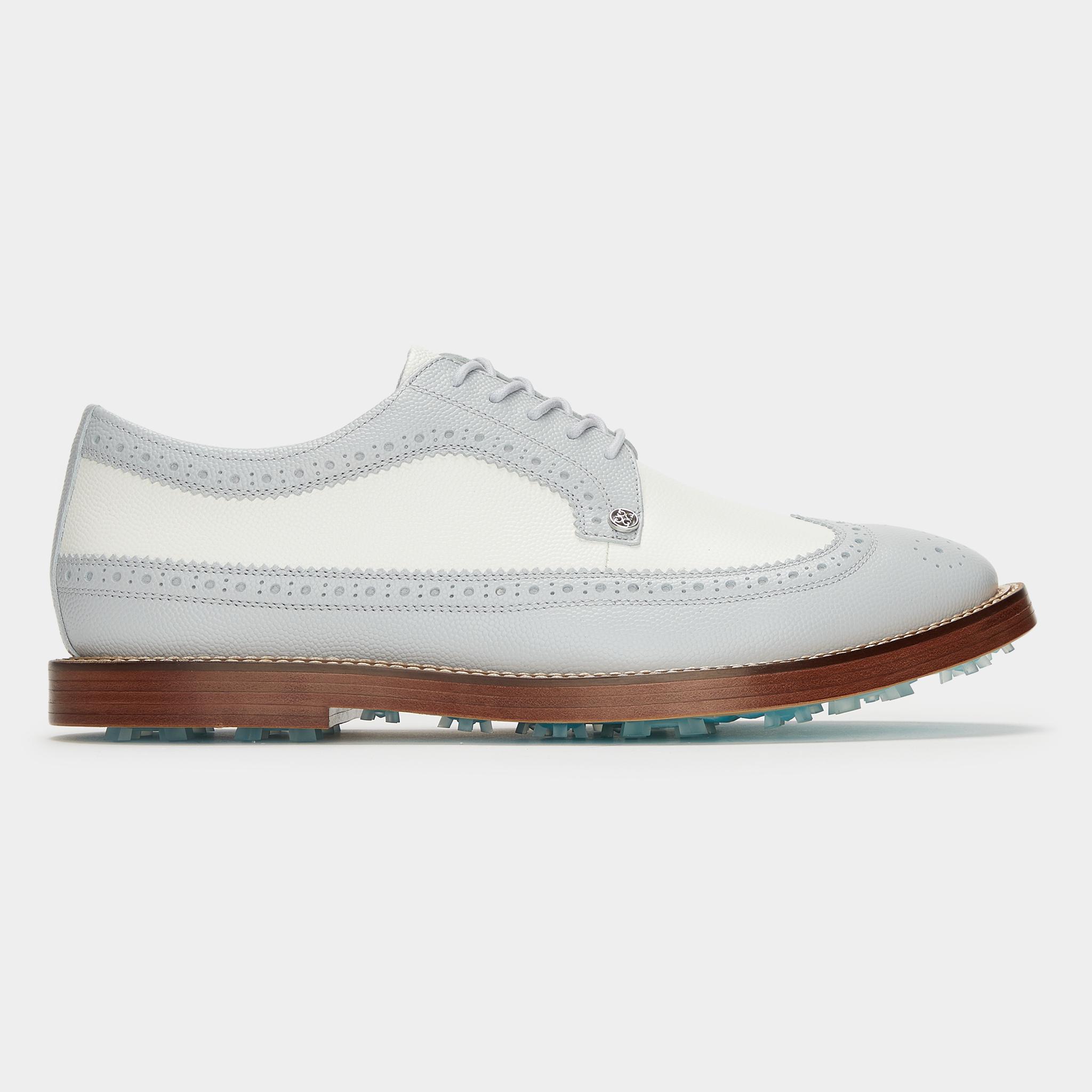 MEN'S GALLIVANTER LEATHER LUXE SOLE LONGWING GOLF SHOE Product Image