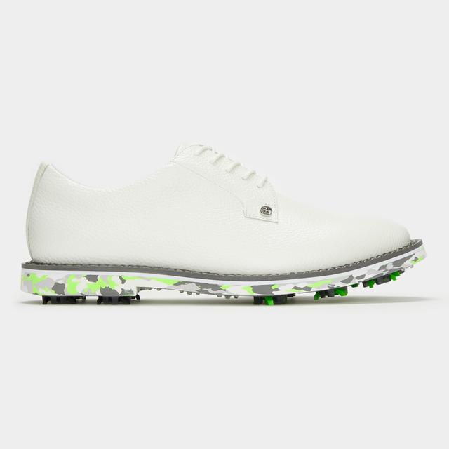 MEN'S GALLIVANTER G/LOCK PEBBLE LEATHER CAMO SOLE GOLF SHOE Product Image