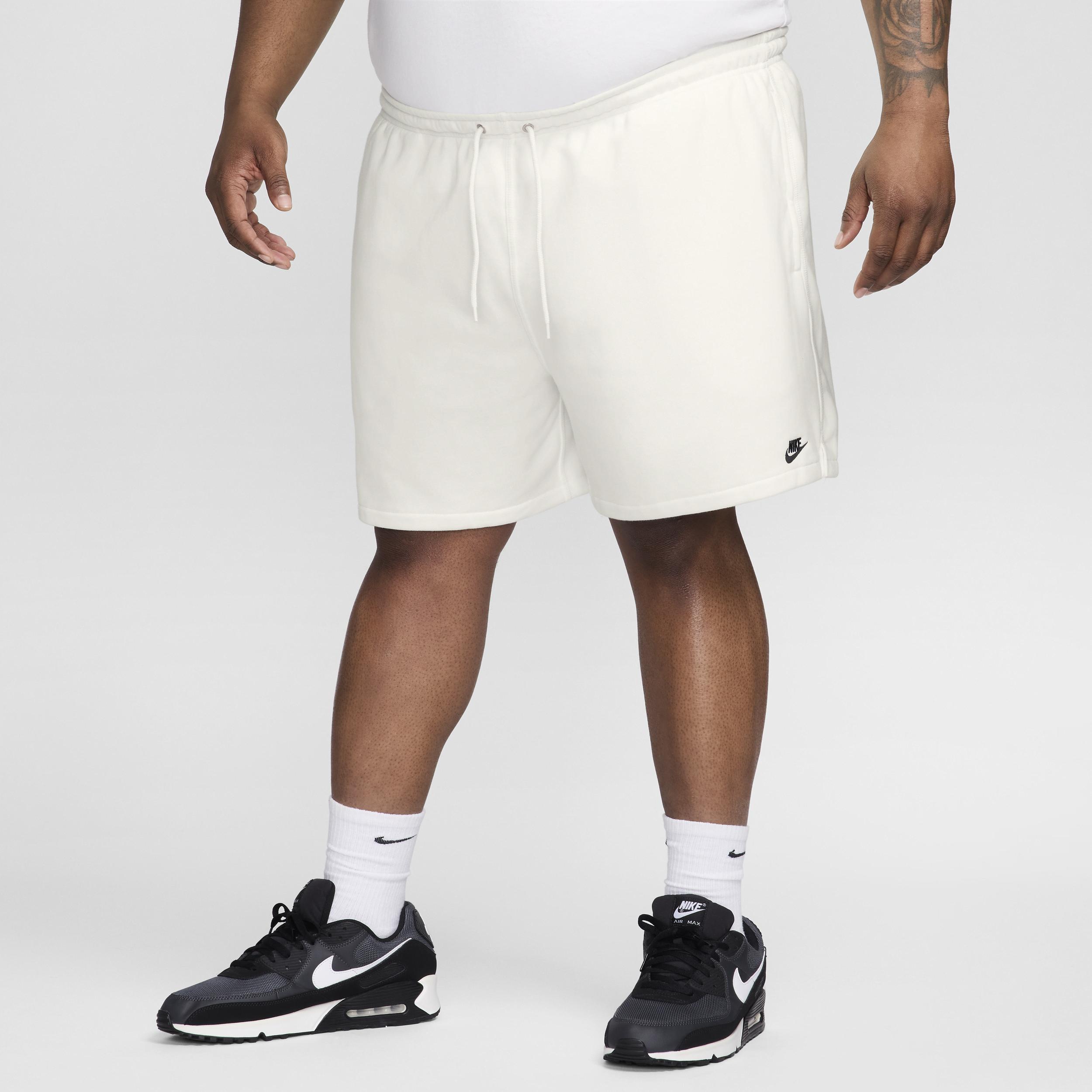 Nike Men's Club French Terry Flow Shorts Product Image