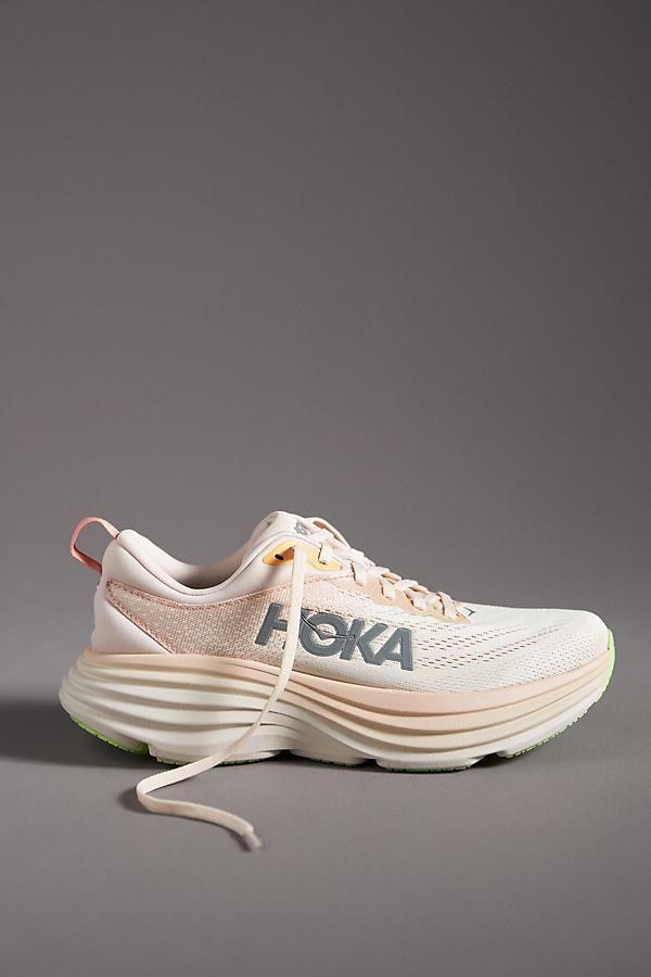 Womens HOKA Bondi 8 Product Image