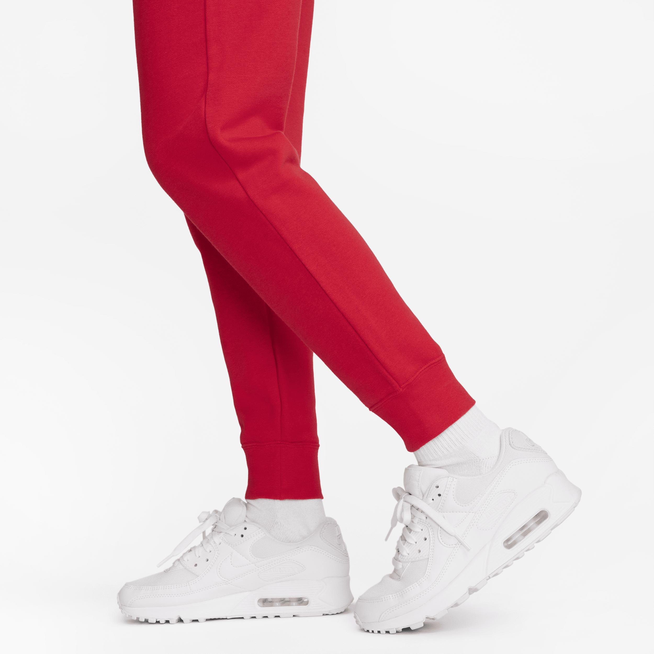 Women's Nike Sportswear Club Fleece Mid-Rise Jogger Pants Product Image