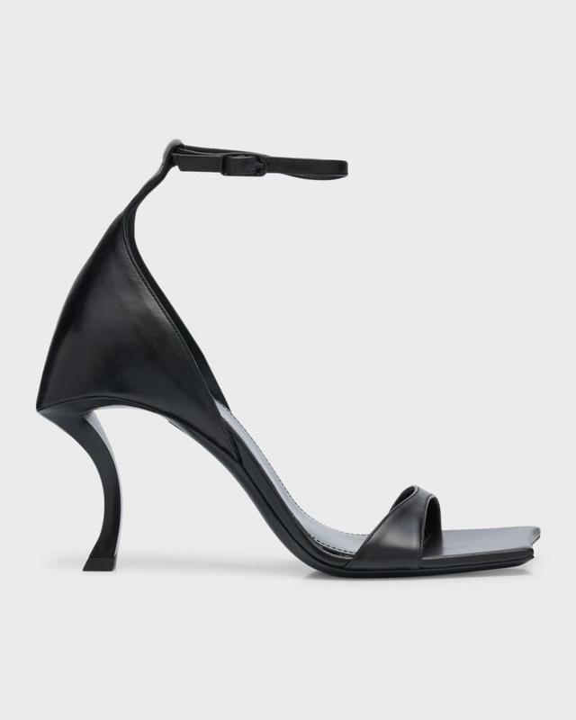 Hourglass 100mm Sandals Product Image