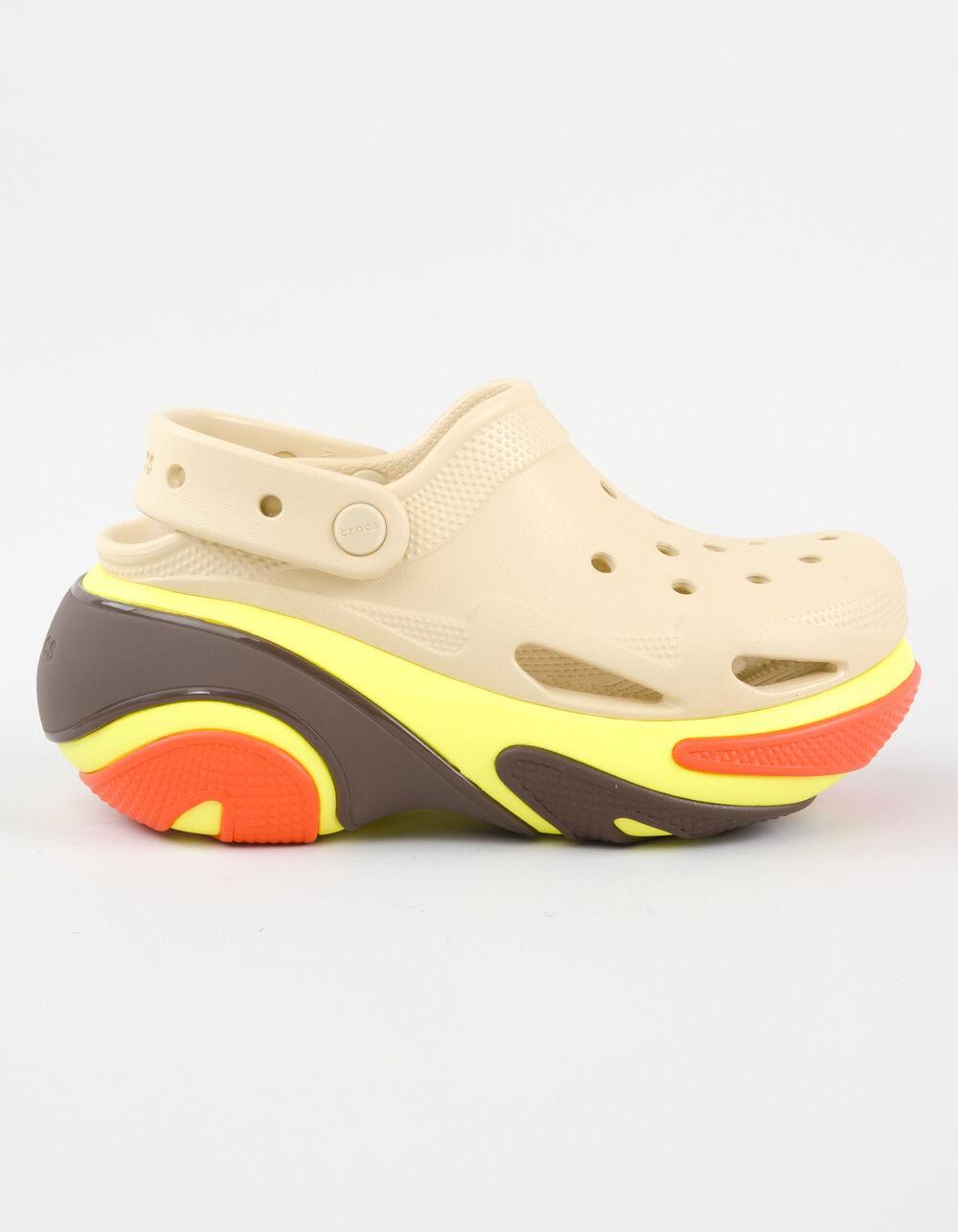 CROCS Bubble Crush Womens Clogs Product Image