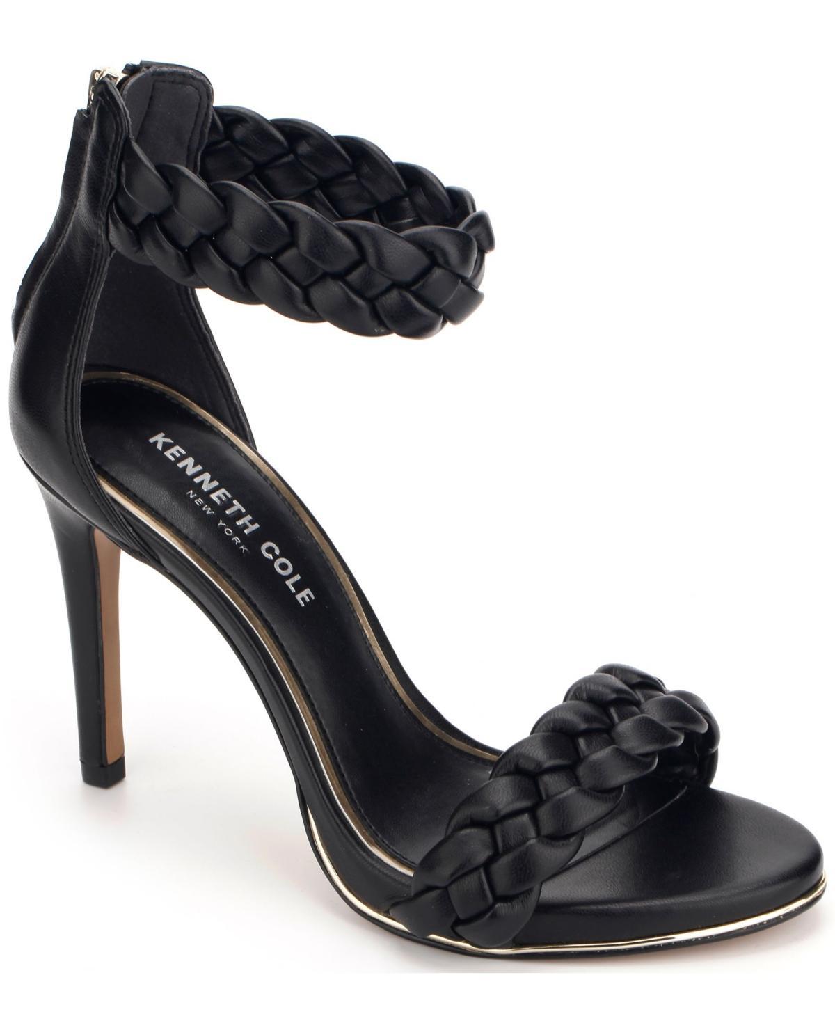 Kenneth Cole New York Womens Brooke 95 Braid Dress Sandals Product Image