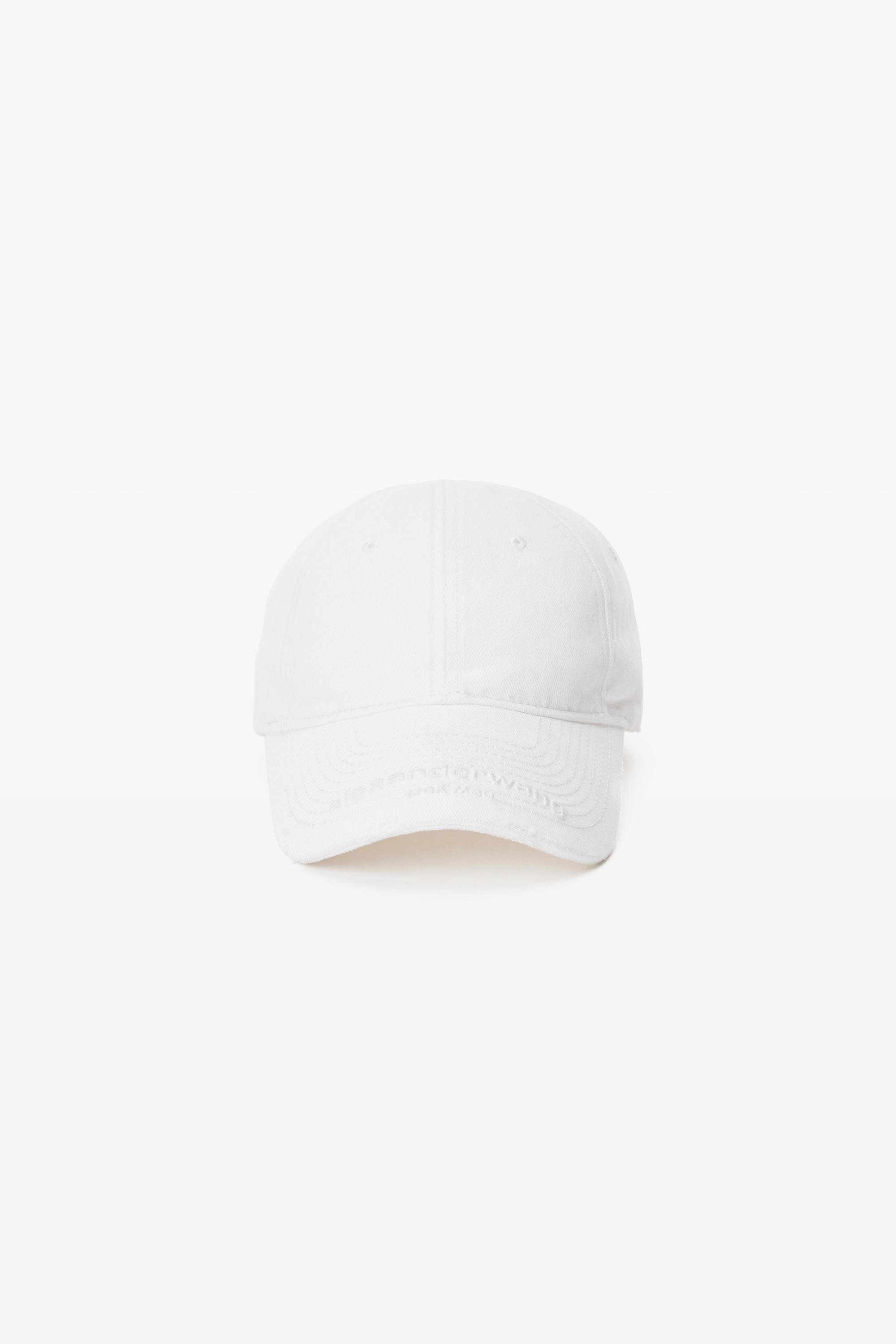 Distressed Logo Baseball Cap Product Image