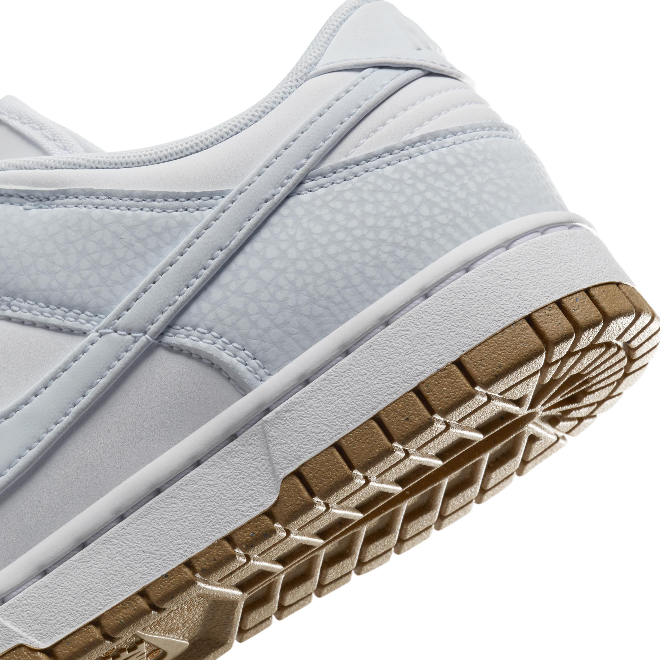 Nike Women's Dunk Low Premium Next Nature Shoes Product Image