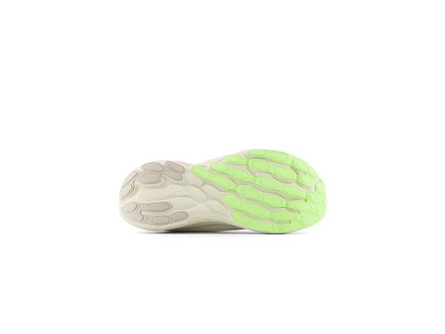 New Balance Fresh Foam X 1080v13 (Moonrock/Bleached Lime Glo) Women's Shoes Product Image