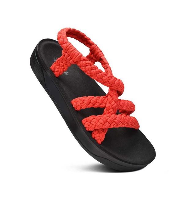 Aerothotic Maris Arch Support Womens Slingback Sandal Product Image