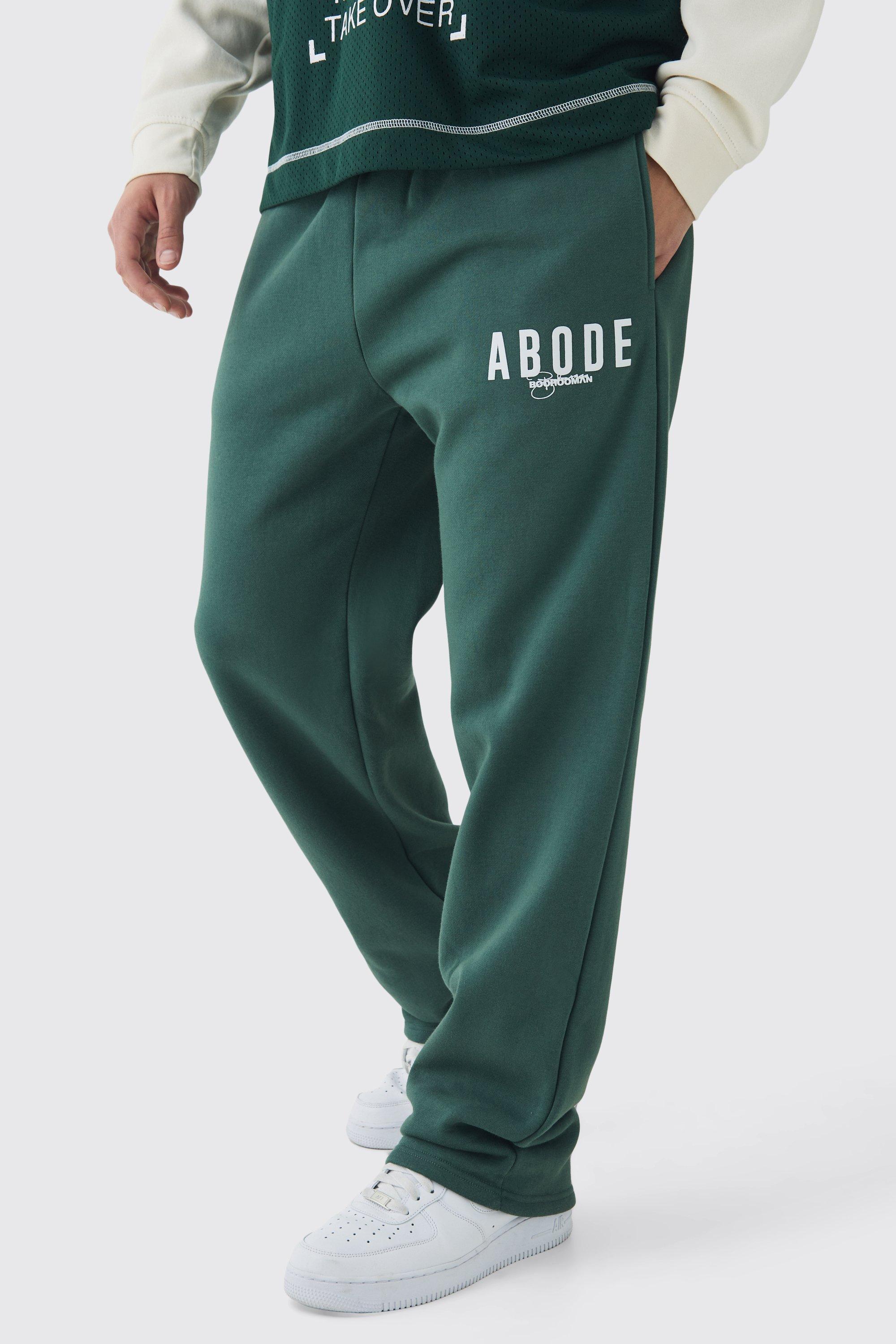 Relaxed Abode Sweatpants | boohooMAN USA Product Image