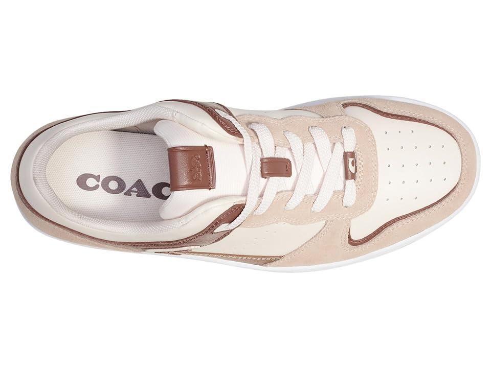 COACH Mens C201 Sneakers Product Image