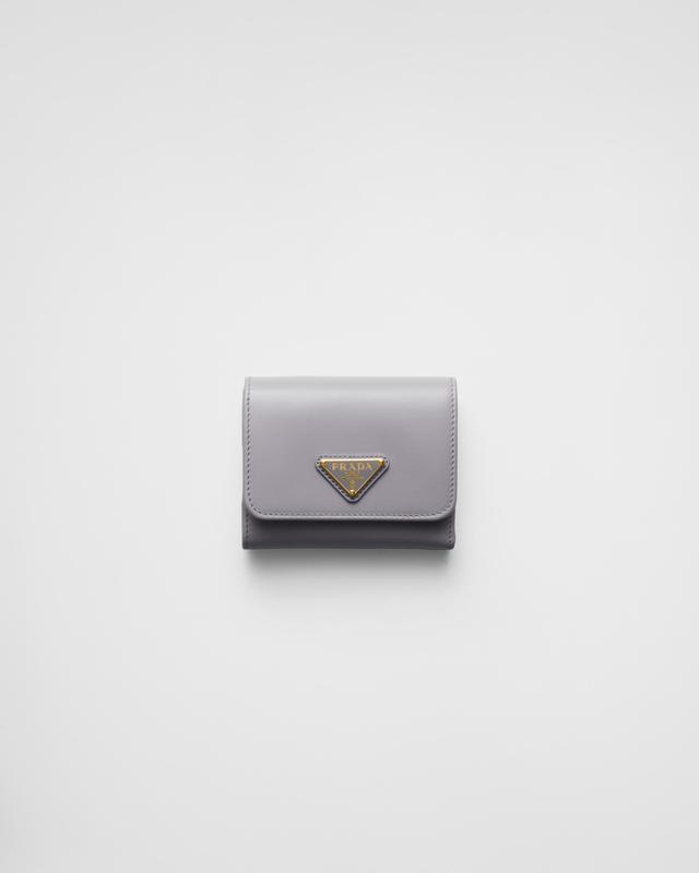 Small leather wallet Product Image