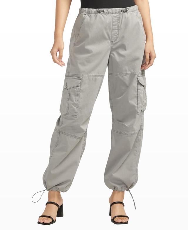 Silver Jeans Co. Womens Parachute Cargo Pants Product Image