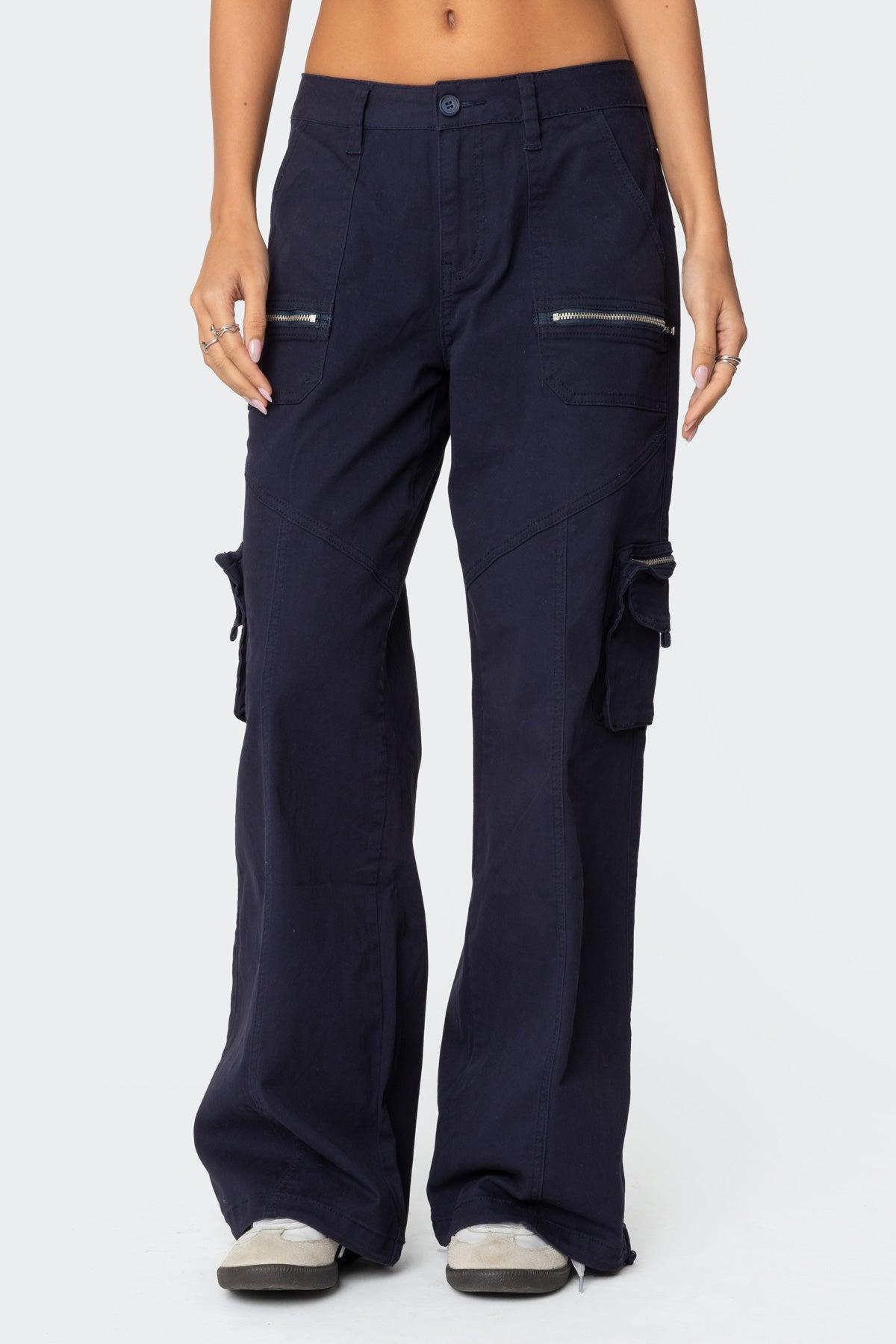 Kimmie Cargo Pants Product Image