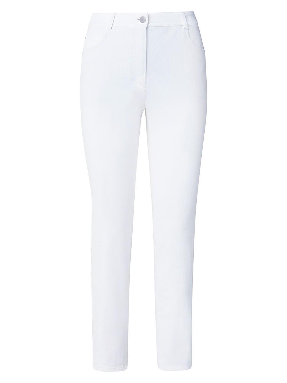 Womens Maru Slim Ankle Jeans Product Image