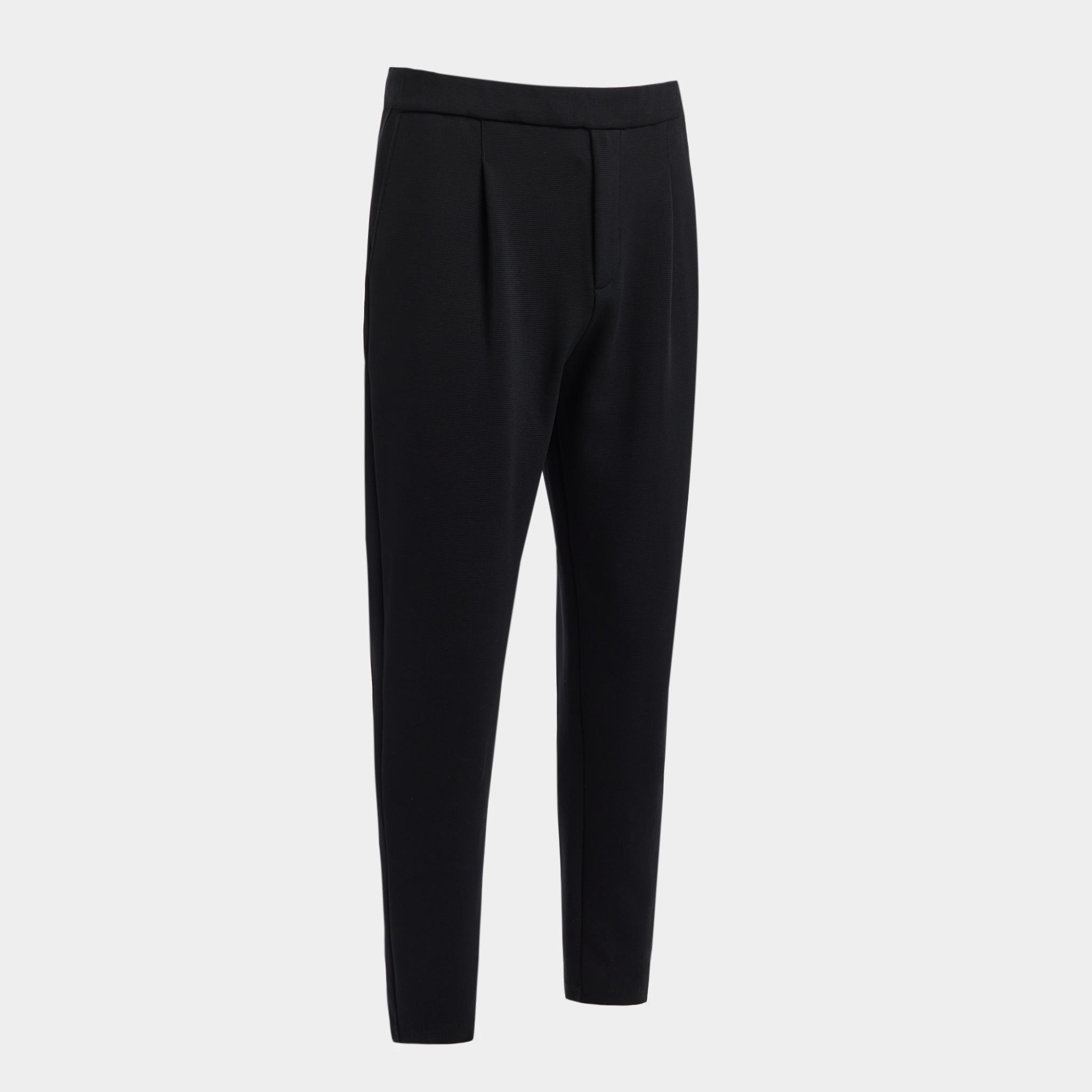 DOUBLE KNIT BLVD PANT Product Image