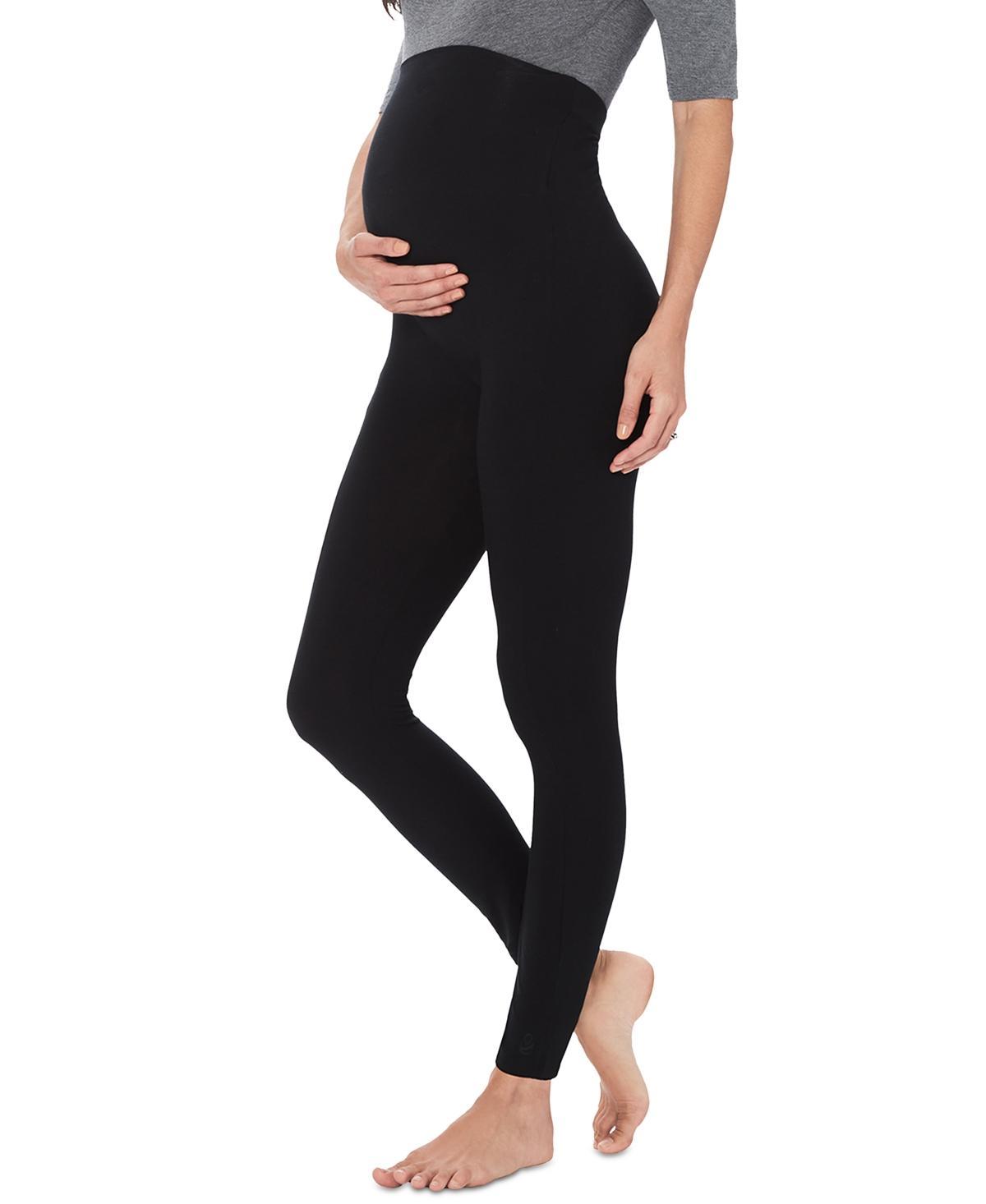 Cuddl Duds Womens Softwear Maternity Leggings Product Image