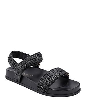 Womens Woven Sandals Product Image