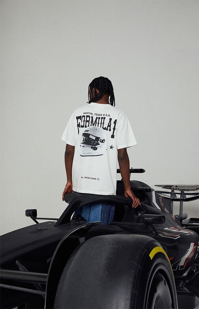 F1 Men's x PacSun Austin Grand Prix Lone Star T-Shirt Product Image