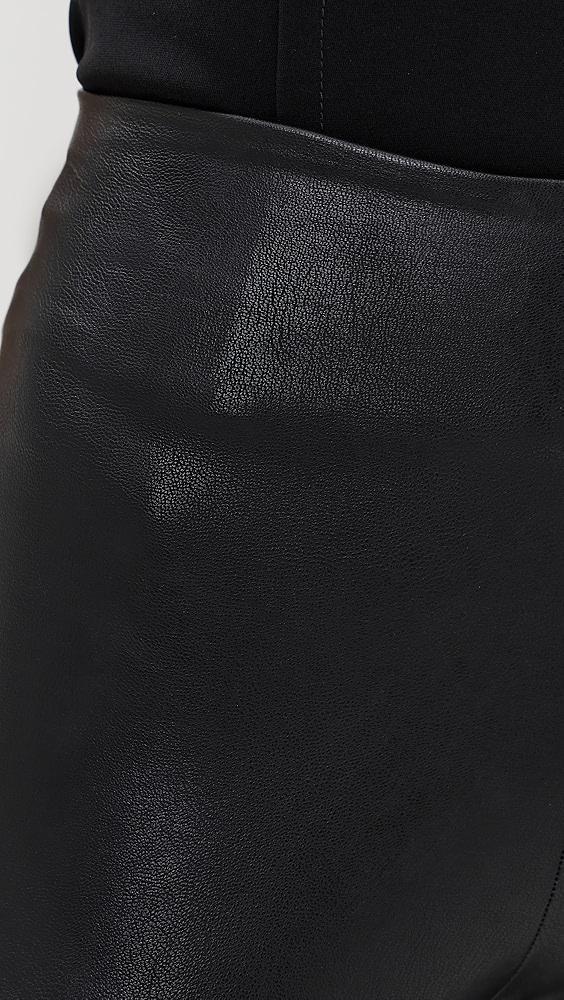 Commando Faux Leather 7/8 Leggings | Shopbop Product Image