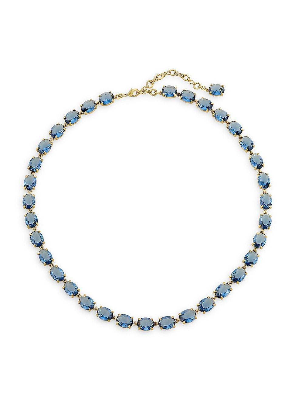 ROXANNE ASSOULIN The Royals Crystal Necklace Product Image