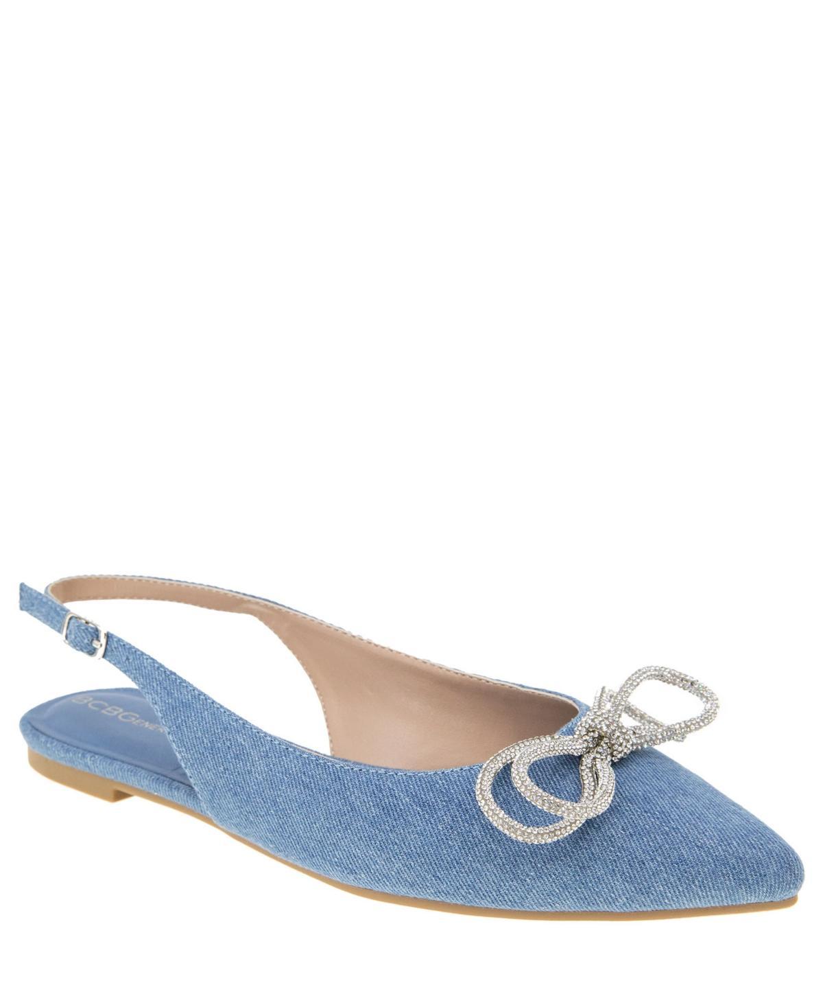 bcbg Kristin Pointed Toe Slingback Mule product image