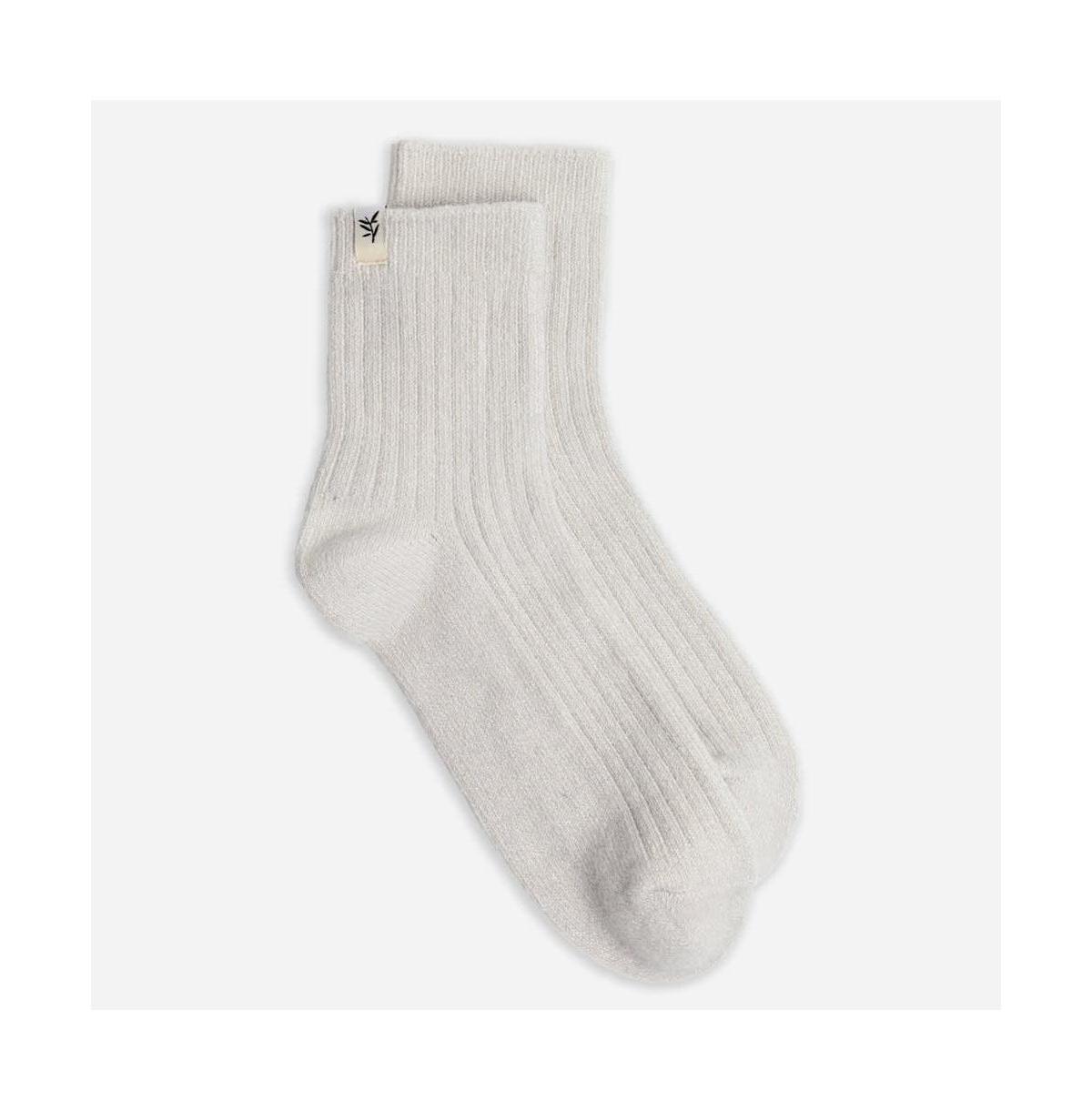 Cozy Earth Modern Crew Cut Socks for Women Product Image