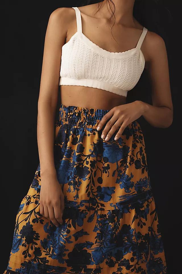 The Somerset Maxi Skirt Product Image