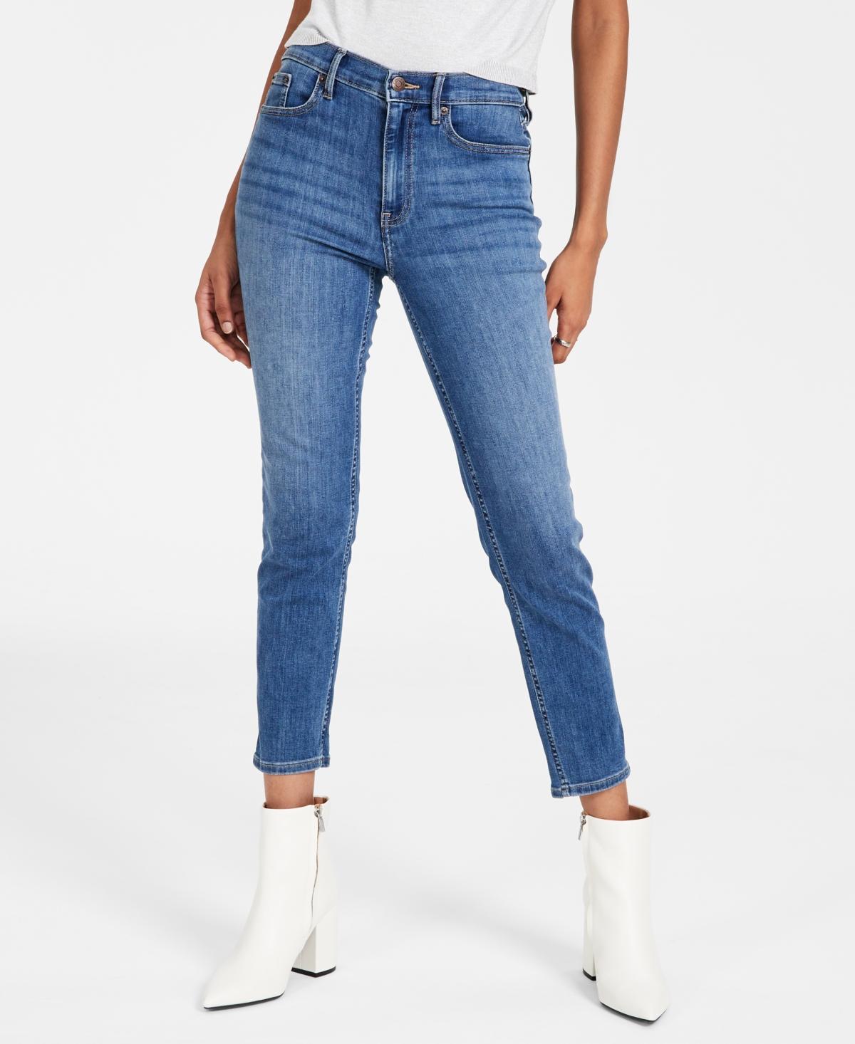 Hi Rise Slim Whisper Soft 27 Jeans Product Image