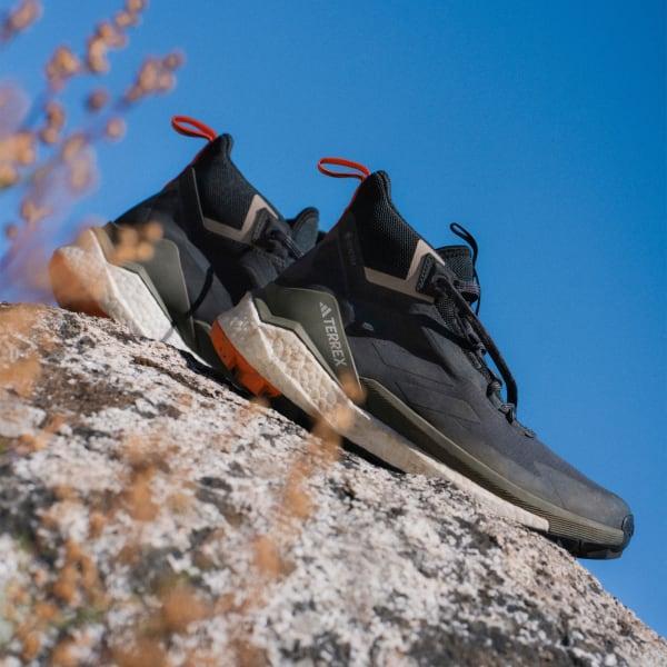 Terrex Free Hiker GORE-TEX 2.0 Hiking Shoes Product Image