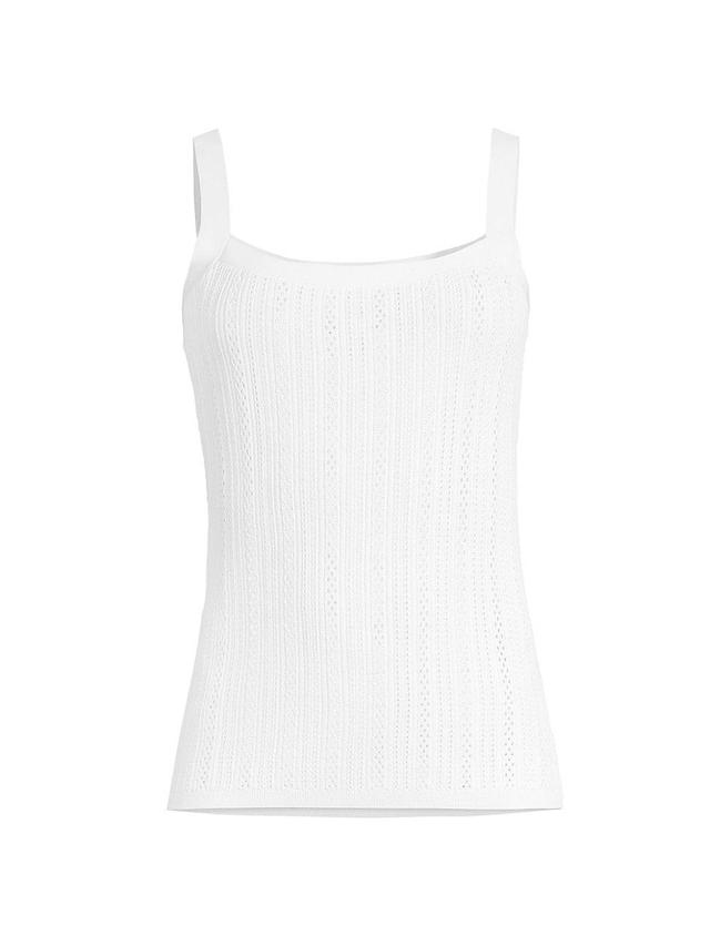 Womens The Mass Sleeveless Sweater Product Image