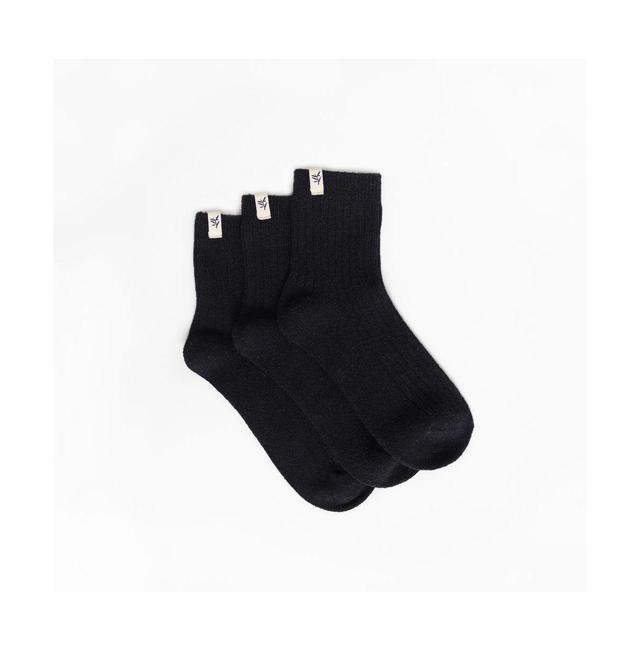 Cozy Earth Modern Crew Cut Socks for Women Product Image